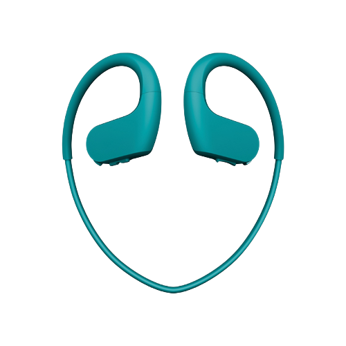 Waterproof Sport MP3 Headphones