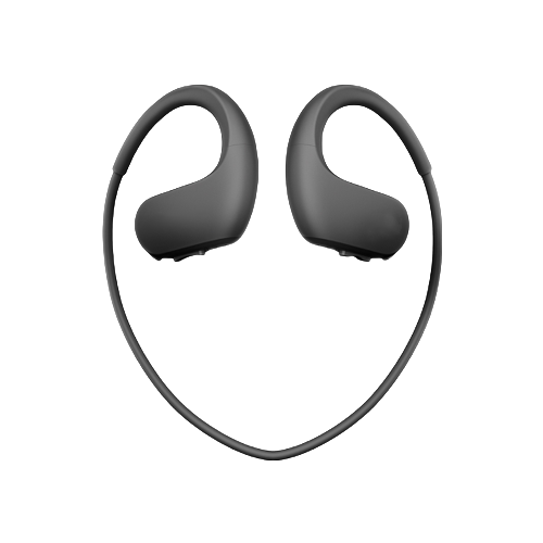 Waterproof Sport MP3 Headphones
